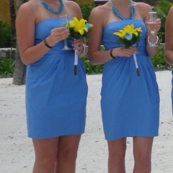 David’s Bridal Formal Dress - Picture 2 of 4